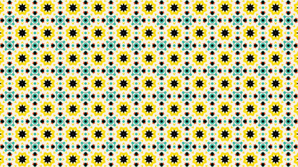 Premium Seamless premium and abstract floral pattern. Perfect for textile design, screensavers, covers, cards, invitations and posters.