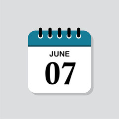 Summer Begins Gently on June 7