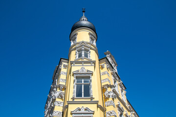 Oldenburg Palace (Schloss Oldenburg) Oldenburg Lower Saxony (in german Niedersachsen) Germany