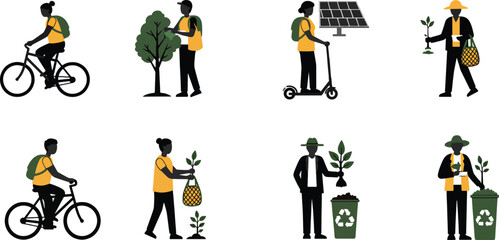 Sustainable Living Eco-Friendly Choices for a Greener Future