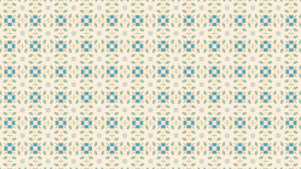 Premium Seamless premium and abstract floral pattern. Perfect for textile design, screensavers, covers, cards, invitations and posters.