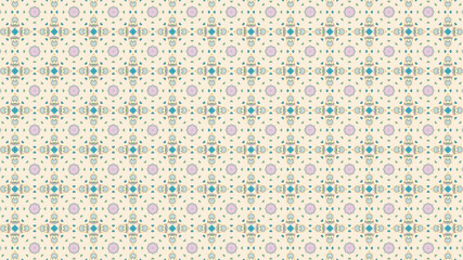Premium Seamless premium and abstract floral pattern. Perfect for textile design, screensavers, covers, cards, invitations and posters.