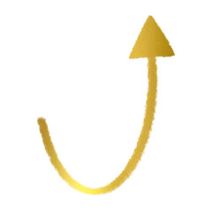 Gold Arrow Line.
