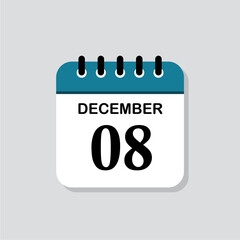 December Joy Spreads on December 8