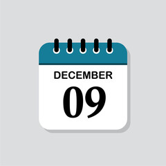 Lights Shine Bright on December 9