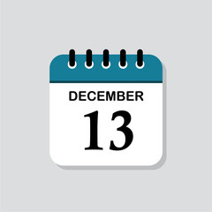 Holiday Spirit Glows on December 13