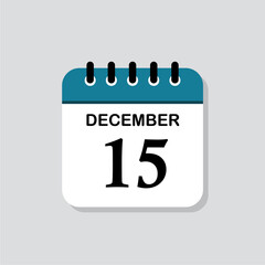 December Joy Spreads on December 15