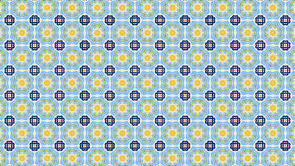 Premium Seamless premium and abstract floral pattern. Perfect for textile design, screensavers, covers, cards, invitations and posters.