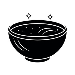 Spa Bowl Illustration