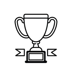 gold trophy cup