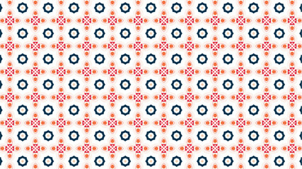 Premium Seamless premium and abstract floral pattern. Perfect for textile design, screensavers, covers, cards, invitations and posters.