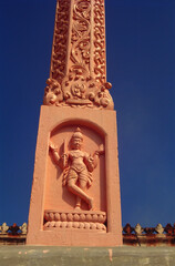 indian stone relief sculptures india 