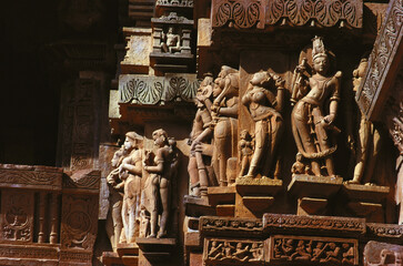 indian stone relief sculptures india 