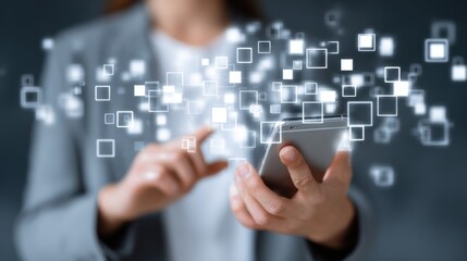 Digital literacy is the skill to confidently use digital tools and platforms responsibly for communication, learning, and problem-solving.
