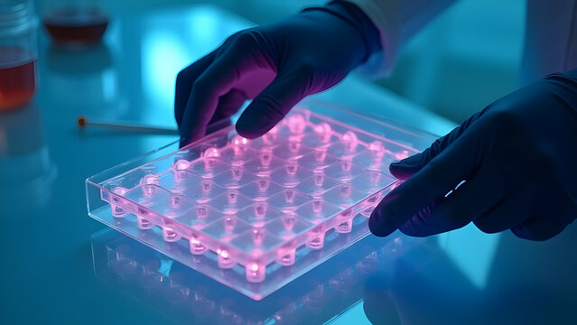 Gas-Permeable Membrane for Live Cell Imaging