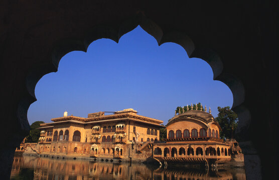 Deeg palace, Deeg, Rajasthan, India