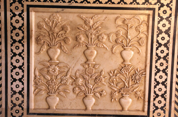 indian stone relief sculptures india 