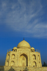Taj Mahal, Agra, Uttar Pradesh, India