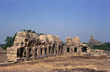 indian old hindu temples mandirs India
