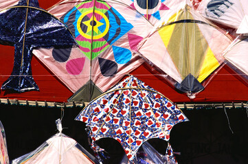indian kite festival kites India 