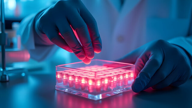 Temperature Indicator Membrane for Thermal Analysis