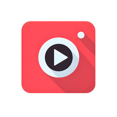 video player icon