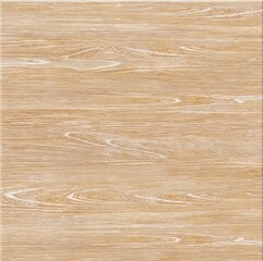 Rustic Light Brown Wood Grain Ceramic Floor and Wall Tile for Home and Commercial Spaces	
