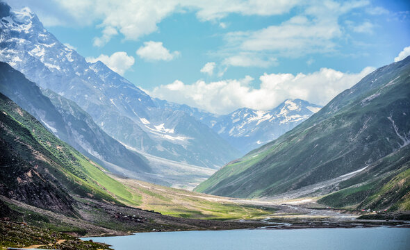Lake Saiful Muluk