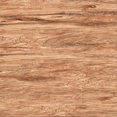 Rustic Warm Wood Grain Tile Pattern for Interior Design and Flooring Applications	