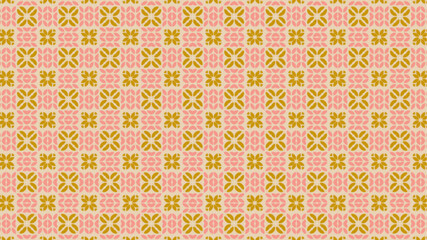 Premium Seamless premium and abstract floral pattern. Perfect for textile design, screensavers, covers, cards, invitations and posters.