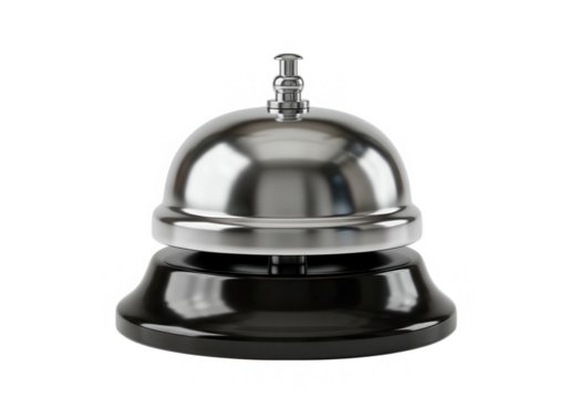 A brown window frame with glass panes isolated on transparent background