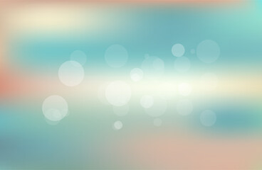 Vector illustration blur bokeh background blue tone color.Template for business.
summer, spring, autumn