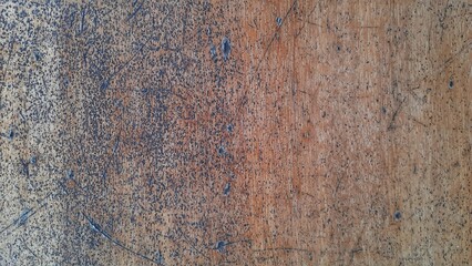 natural background of a tree with a brown background color