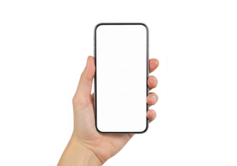 A piece of torn black leather with a rough edge isolated on transparent background