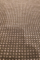 Close Up Woven Fabric Texture Abstract Pattern