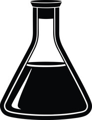 Erlenmeyer Flask Icon