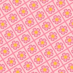 seamless floral 