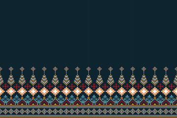  Ethnic Pixel Patterns, Traditional Designs pattern for Saree, Patola Saree, Dupatta, Dupatta, Clothes, Batik, Knitwear, Embroidery,background or wallpaper