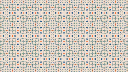 Premium Seamless premium and abstract floral pattern. Perfect for textile design, screensavers, covers, cards, invitations and posters.
