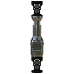 Hydraulic piston