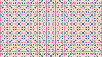 Premium Seamless premium and abstract floral pattern. Perfect for textile design, screensavers, covers, cards, invitations and posters.
