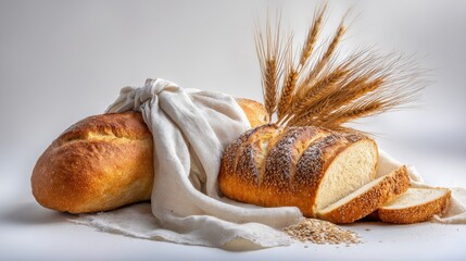 Baking bread