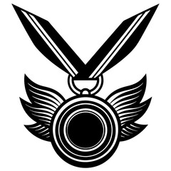 Obraz premium wings