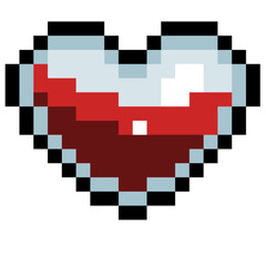 Pixel Heart