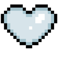 Pixel Heart 