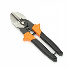 Obraz premium Professional Wire Cutter Tool with Ergonomic Grip and Durable Blade