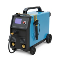 Compact and Portable Welding Machine for Home and Workshop Use