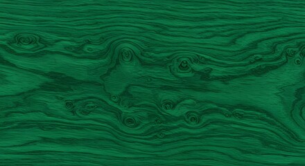 Obraz premium Emerald Green Wood Texture Seamless Pattern Background