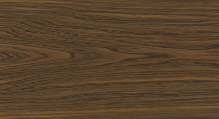 Obraz premium Dark Brown Wood Grain Texture High-Resolution Background Image