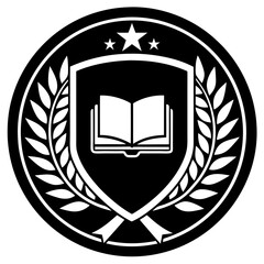 laurel wreath vector